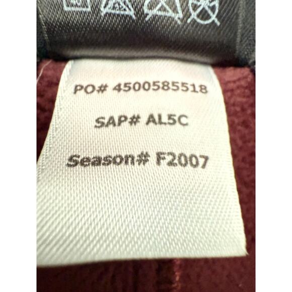 The North Face Apex Bionic Softshell Men’s Jacket – Red – Size XXL - Picture 5 of 10